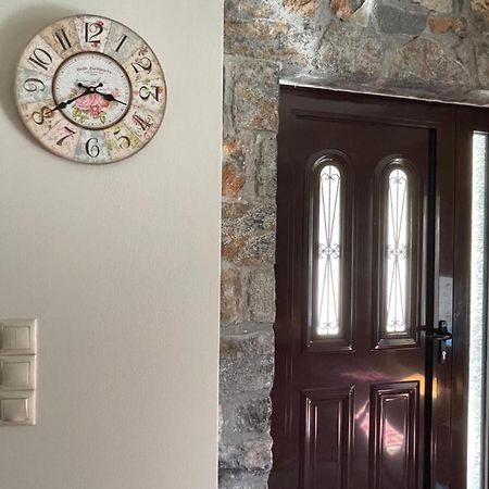 Stymfalia Cozy Village Guesthouse Karteri  Exterior photo