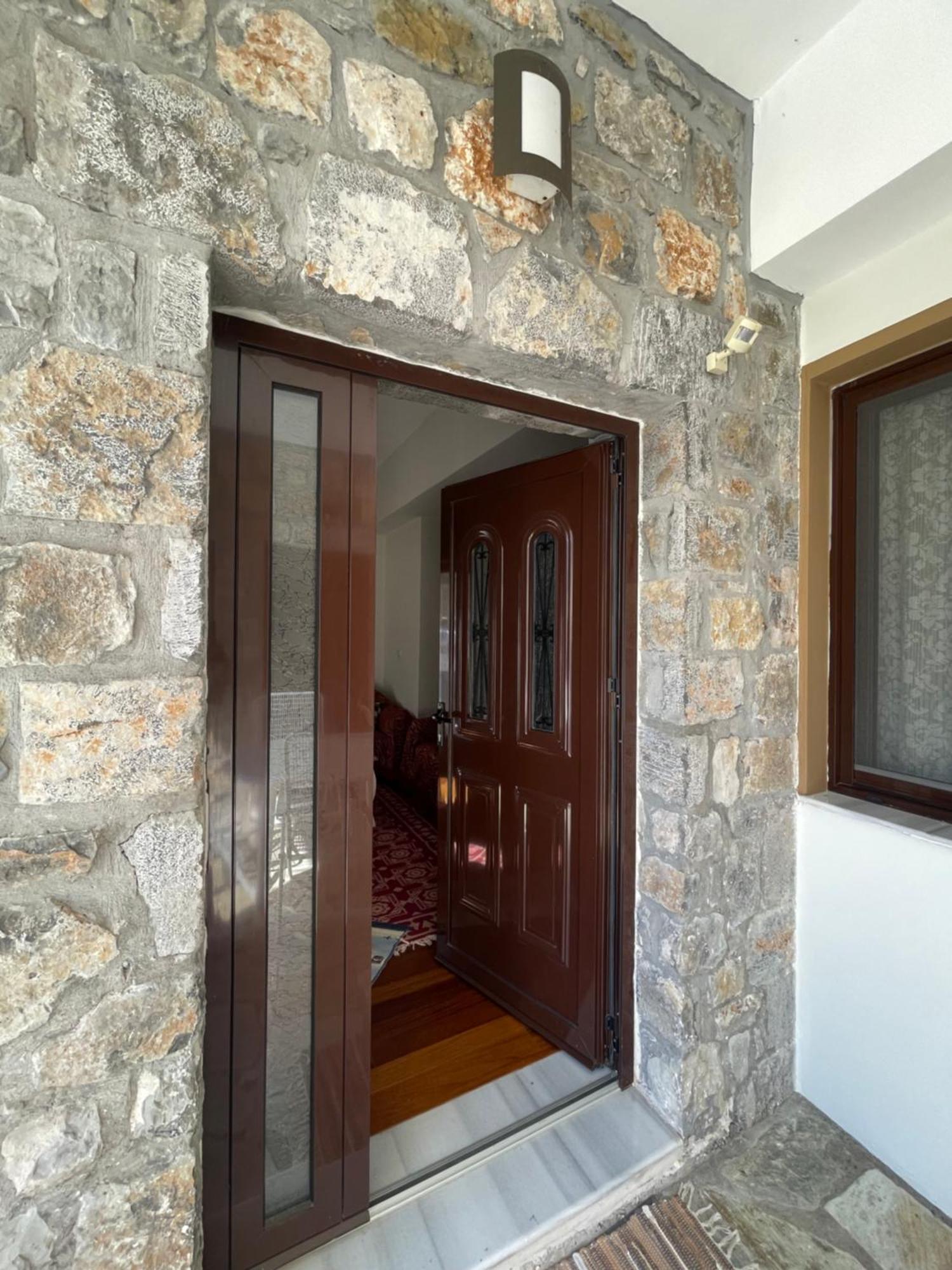 Stymfalia Cozy Village Guesthouse Karteri  Exterior photo