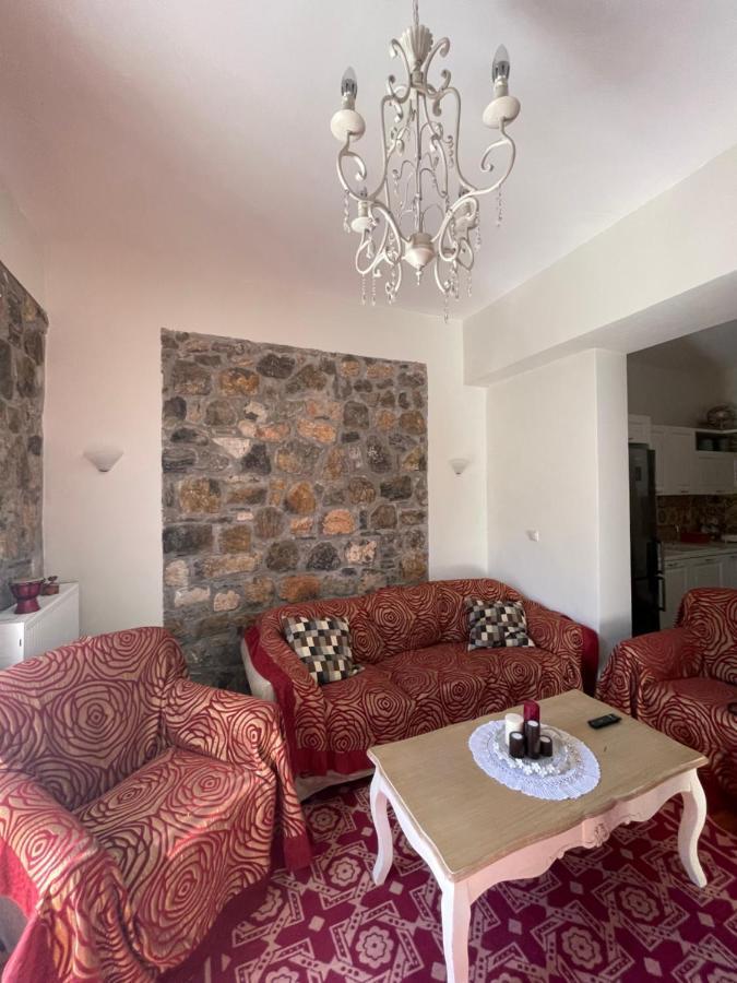 Stymfalia Cozy Village Guesthouse Karteri  Exterior photo