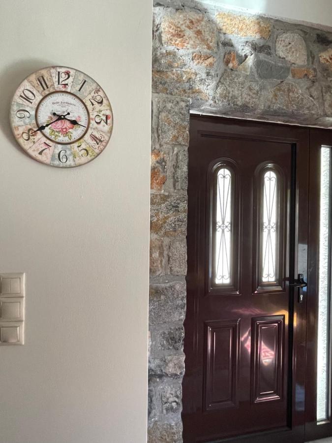 Stymfalia Cozy Village Guesthouse Karteri  Exterior photo