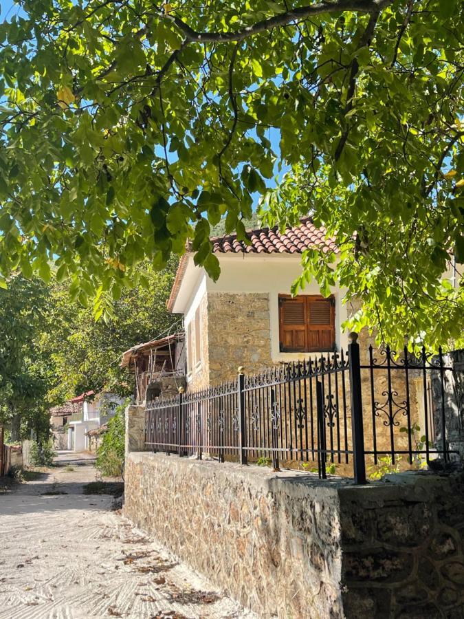 Stymfalia Cozy Village Guesthouse Karteri  Exterior photo